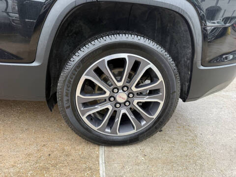 2020 GMC Acadia AT4