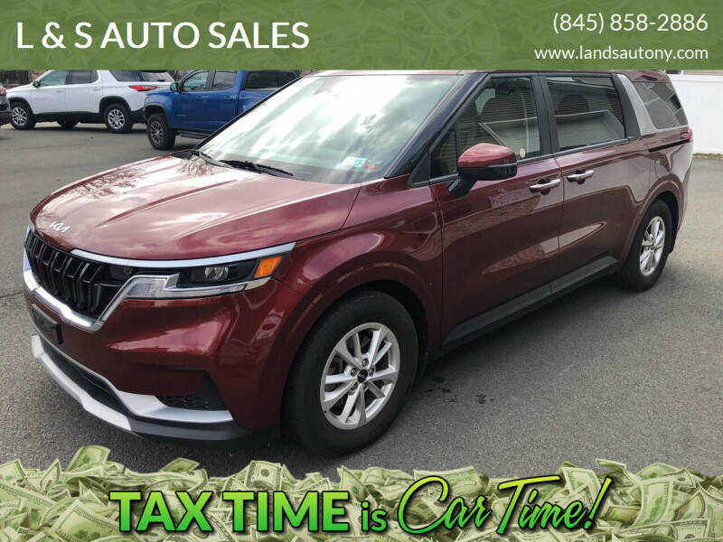 2022 Kia Carnival For Sale In Newburgh, NY