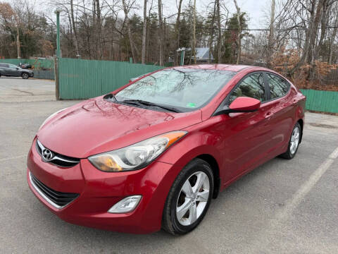 2012 Hyundai Elantra