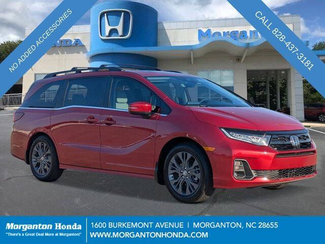2026 Honda Odyssey Touring