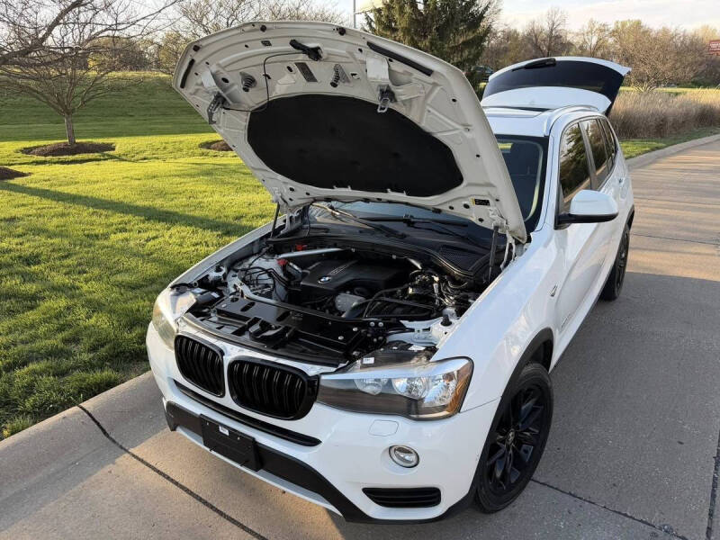2017 BMW X3 xDrive28i