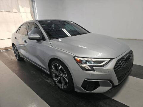 2023 Audi A3 Premium 40 TFSI