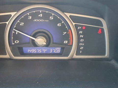 2009 Honda Civic LX