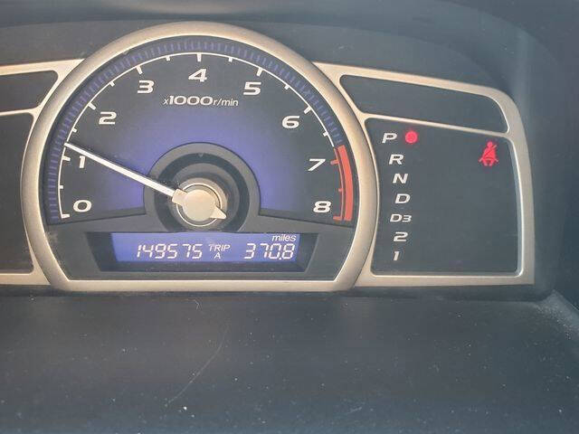 2009 Honda Civic LX