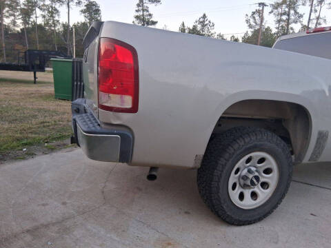 2009 GMC Sierra 1500 Work Truck