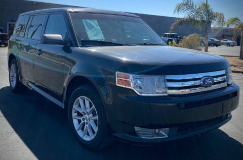 2011 Ford Flex for sale at Cars Landing Inc. in Colton CA