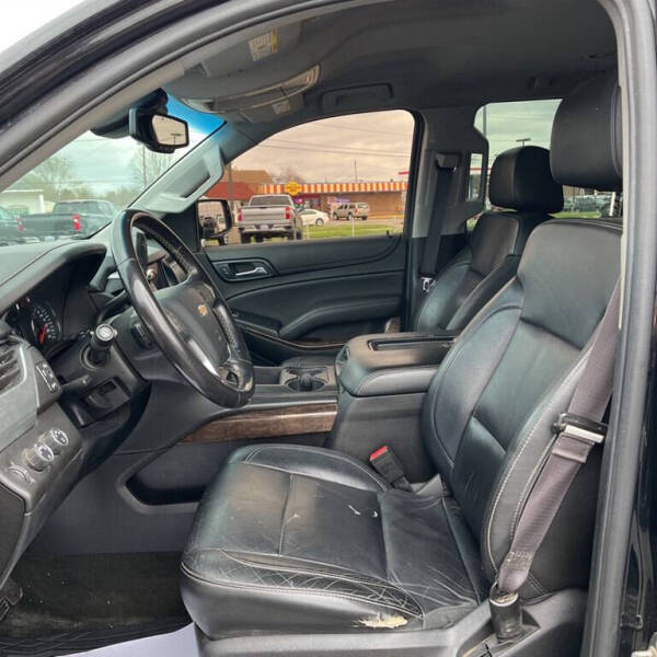 2015 Chevrolet Tahoe LT
