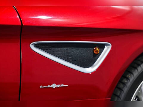 2008 Alfa Romeo 8C Competizione