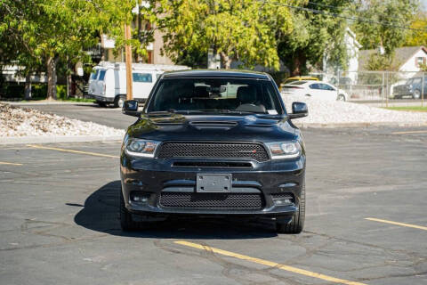 2019 Dodge Durango R/T