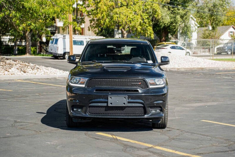 2019 Dodge Durango R/T