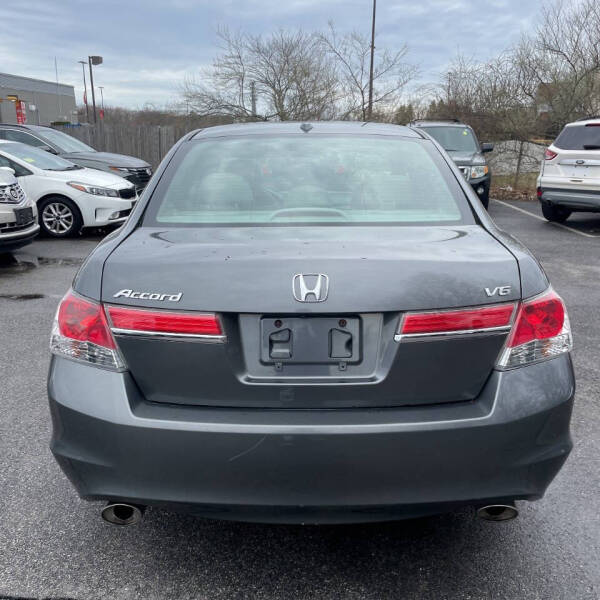 2011 Honda Accord EX-L V6 w/Navi