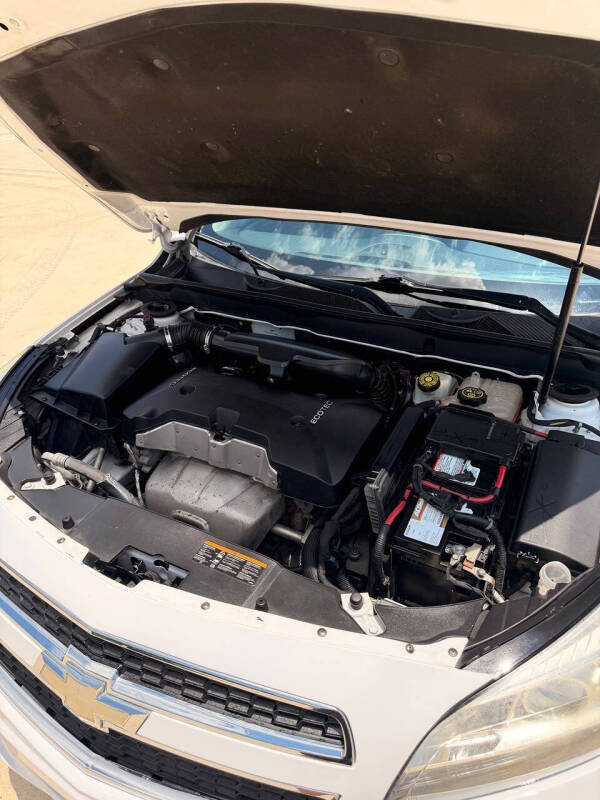 2014 Chevrolet Malibu LT