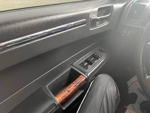 2008 Chrysler 300 C HEMI