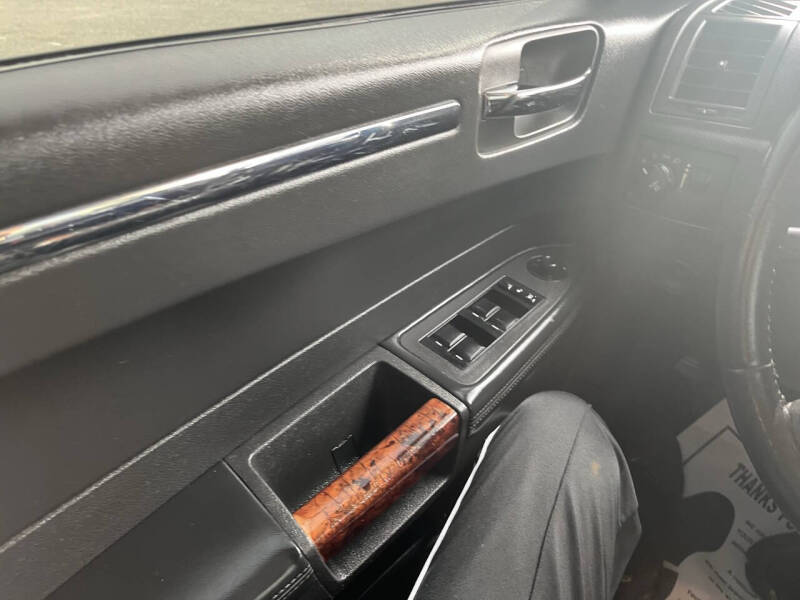 2008 Chrysler 300 C HEMI