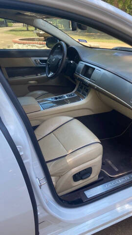 2015 Jaguar XF 5.0 Supercharged