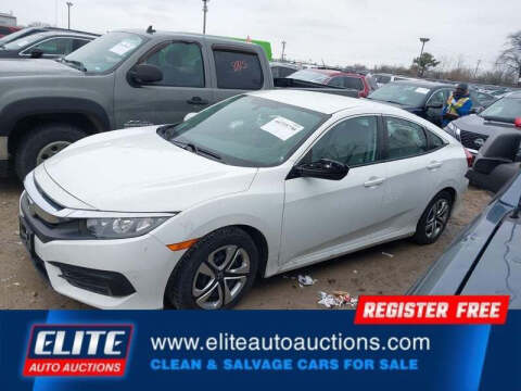 2017 Honda Civic LX