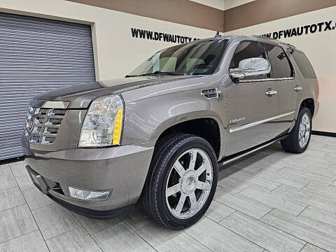2013 Cadillac Escalade Luxury