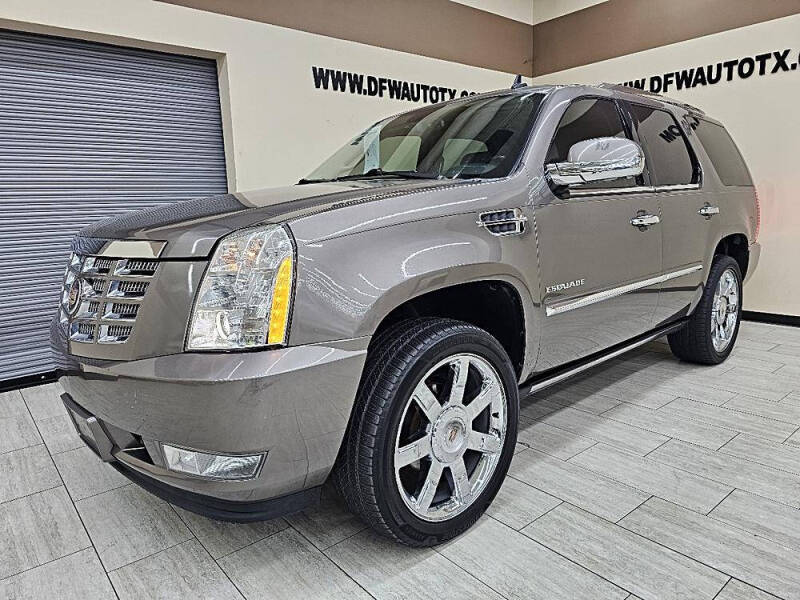 2013 Cadillac Escalade Luxury