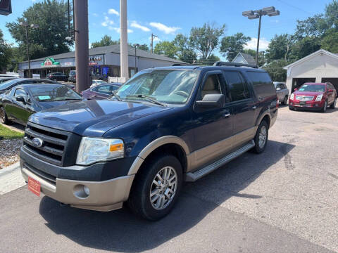 2013 Ford Expedition EL