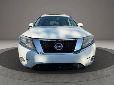 2015 Nissan Pathfinder