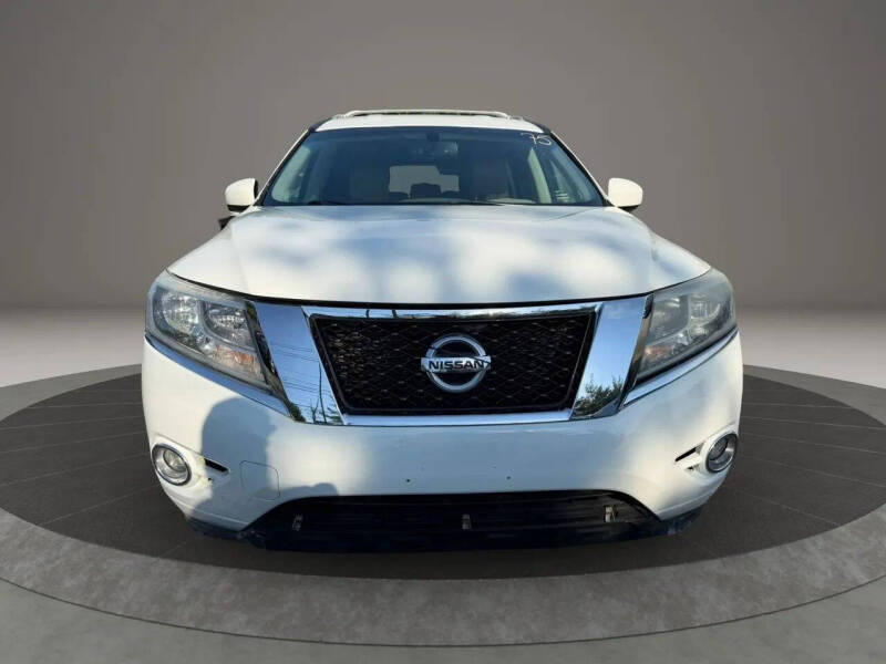 2015 Nissan Pathfinder