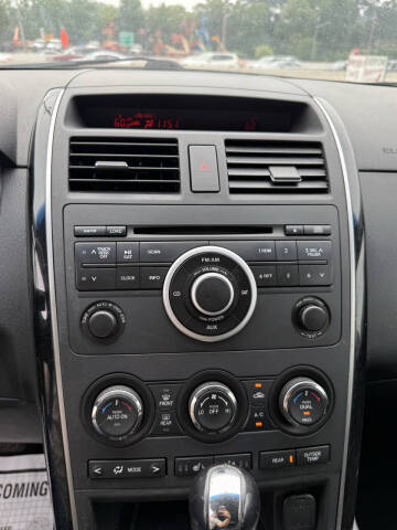 2012 Mazda CX-9 Sport
