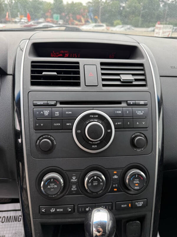 2012 Mazda CX-9 Sport