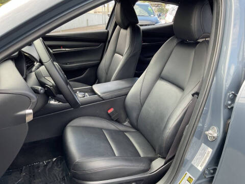 2023 Mazda Mazda3 Hatchback 2.5 Turbo