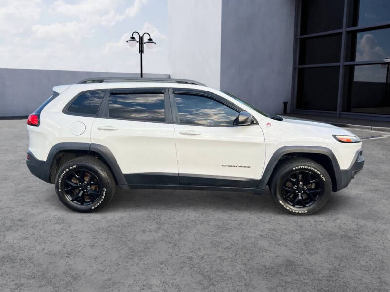 2018 Jeep Cherokee
