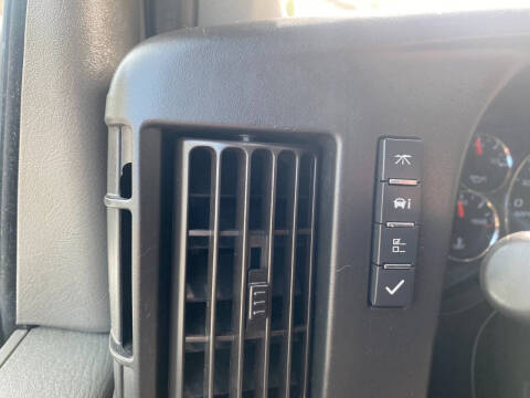 2020 Chevrolet Express 2500