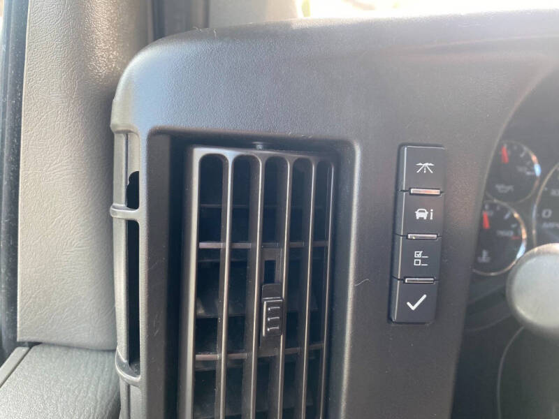 2020 Chevrolet Express 2500