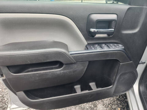 2017 Chevrolet Silverado 1500 Work Truck