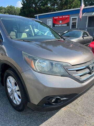 2013 Honda CR-V EX-L