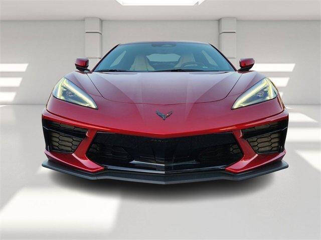 2026 Chevrolet Corvette Stingray