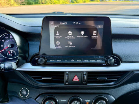 2020 Kia Forte GT