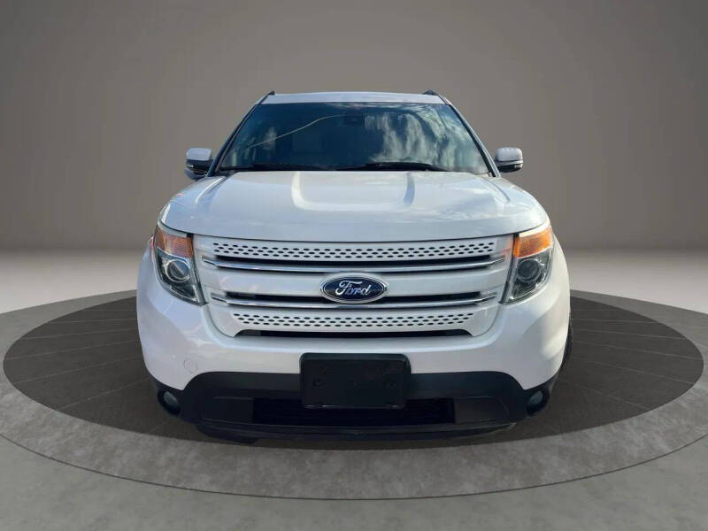 2014 Ford Explorer Limited
