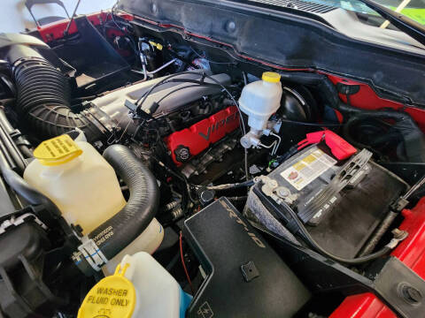 2005 Dodge Ram 1500 SRT-10