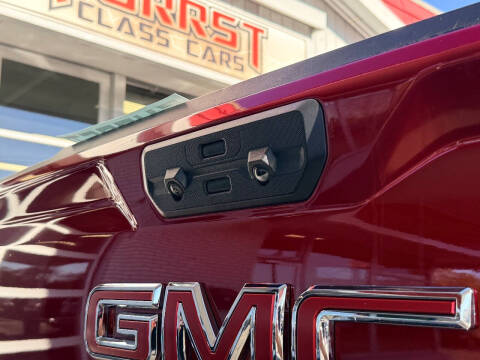 2023 GMC Sierra 1500 AT4