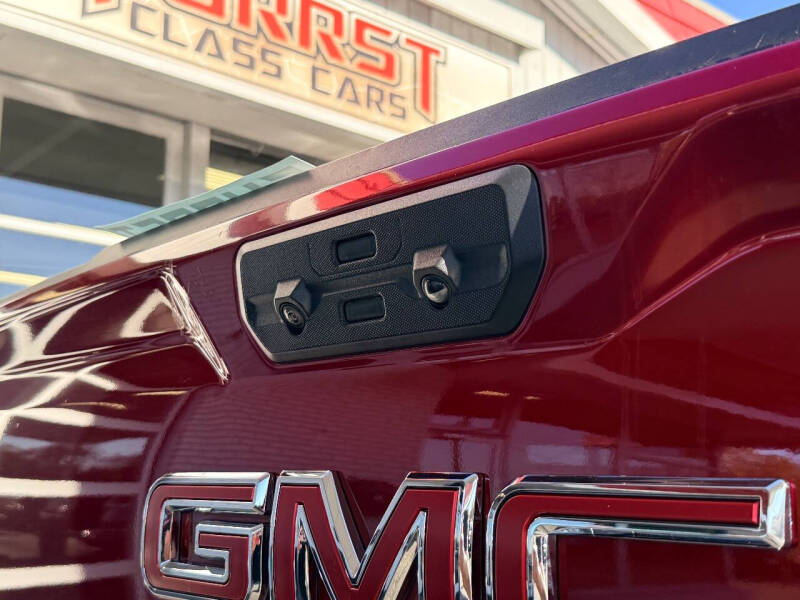 2023 GMC Sierra 1500 AT4