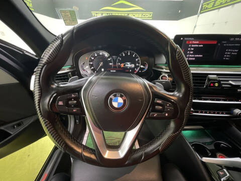 2019 BMW 5 Series 530i