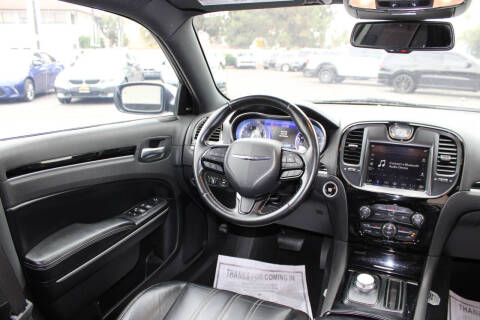2021 Chrysler 300 S V6