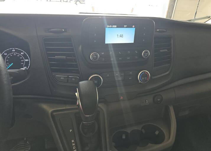 2025 Ford Transit 250
