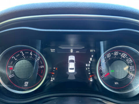 2016 Dodge Challenger SXT