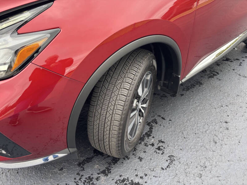 2024 Nissan Murano SV