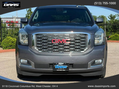 2018 GMC Yukon XL Denali