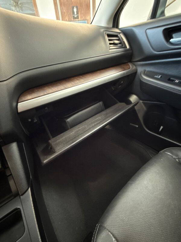 2016 Subaru Outback 2.5i Limited