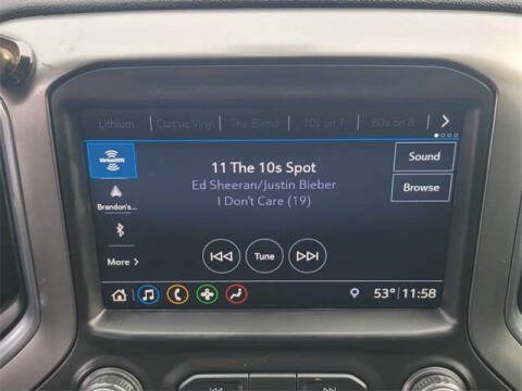 2019 Chevrolet Silverado 1500