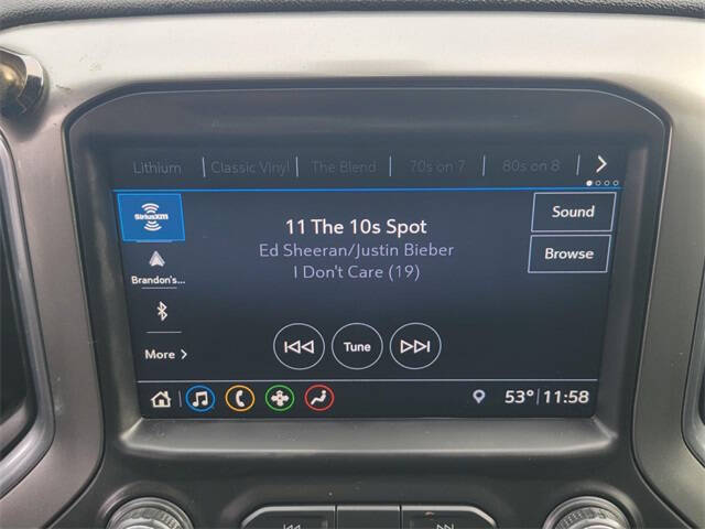 2019 Chevrolet Silverado 1500