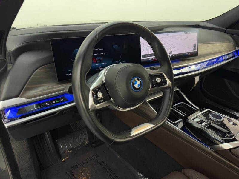 2024 BMW i7 eDrive50