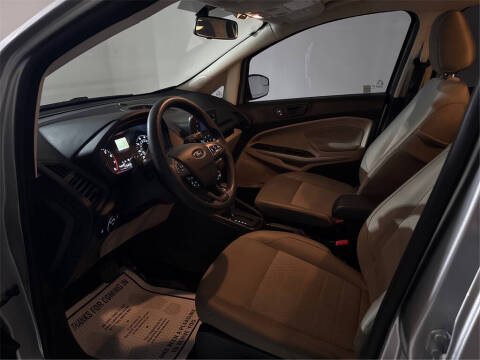 2021 Ford EcoSport S